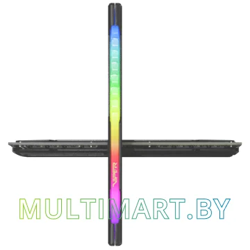 Оперативная память Patriot Viper Steel RGB 2x32GB DDR4 PC4-28800 (PVSR464G360C0K) картинка 3
